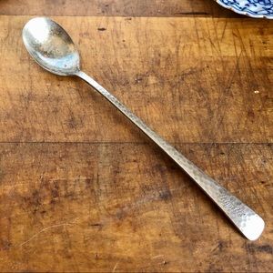 ✈️2/$12 3/$15 Vtg Liggetts Ice Cream Soda Spoon 🍧